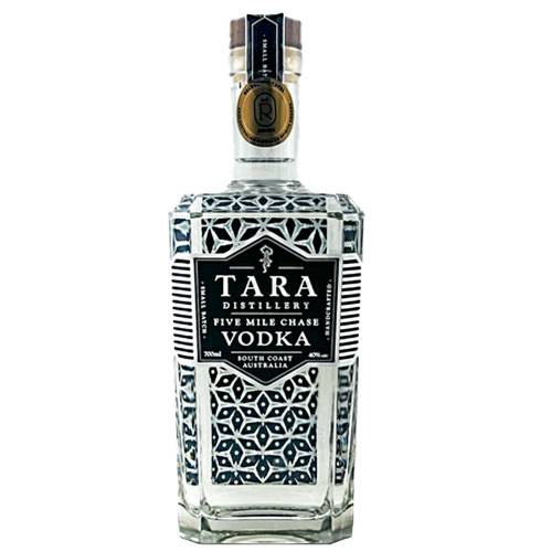 Vodka Tara - Tara Vodka is a classic clean vodka made from wheat and barley fermented pot distilled filtered and bottled with rainwater there is no purer Vodka.