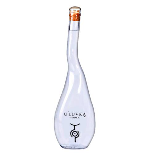 Vodka ULuvka u luvka vodka has been triple distilled from rye wheat and barley with all grains being sourced from the fields of poland.