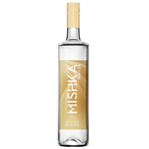Vodka Vanilla Mishka - Mishka Vanilla Vodka is a smooth subtle and irresistibly rich mishka vanilla vodka is crafted from the finest quality grains and pure water.