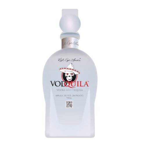 Vodka Vodquila - Vodquila is a high temperature blend of super premium vodka and blue agave.