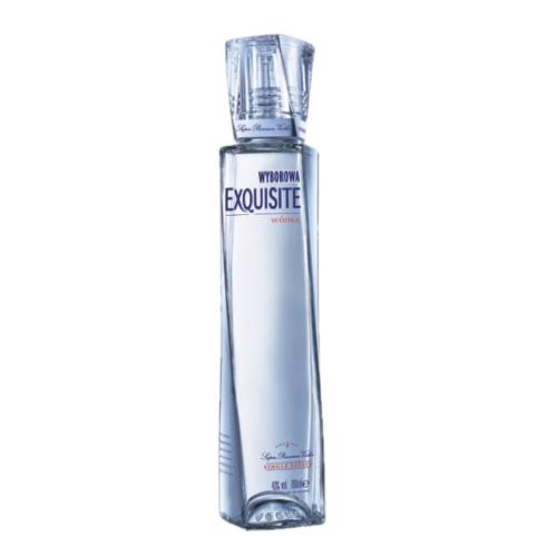 Vodka Wyborowa Exquisite - Wyborowa Exquisite Vodka.