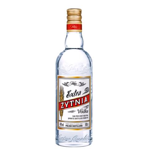 Zytnia vodka is a clean and pure premium Polish Vodka made using traditional recipes. Subtle hints of vanilla and white pepper.