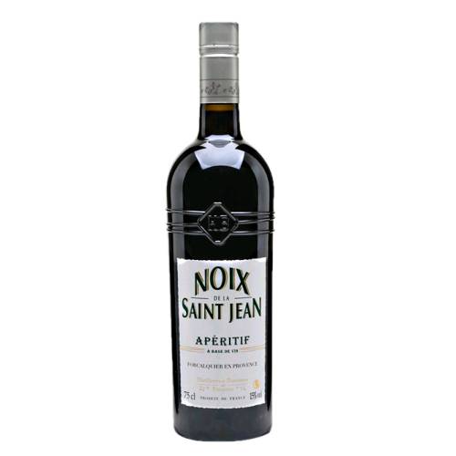 Walnut Liqueur Noix De La Saint Jean - Noix de la Saint Jean is a walnut liqueur from the Forcalquier distillery in Haute Provence.