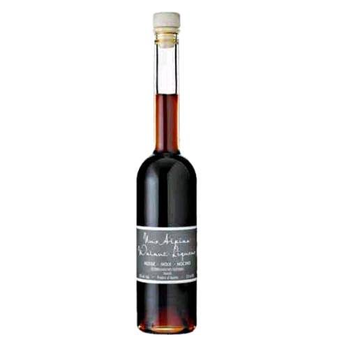 Walnut Liqueur Purkhart - Destillerie Purkhart walnut liqueur made with green walnuts from wild stands of the delicate Weinsberg variety near the village of Sankt Peter and walnuts steep for months in grape spirits and for the last month with a variety of spices and alpine botanicals.