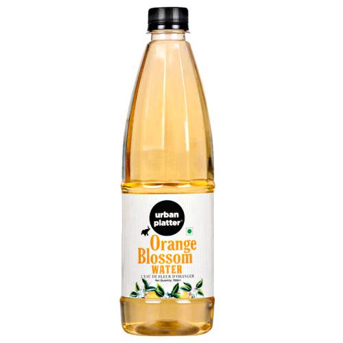 Water Orange Flower - Orange flower water or orange blossom water is a clear aromatic by product of the distillation of fresh bitter orange blossoms for their essential oil.