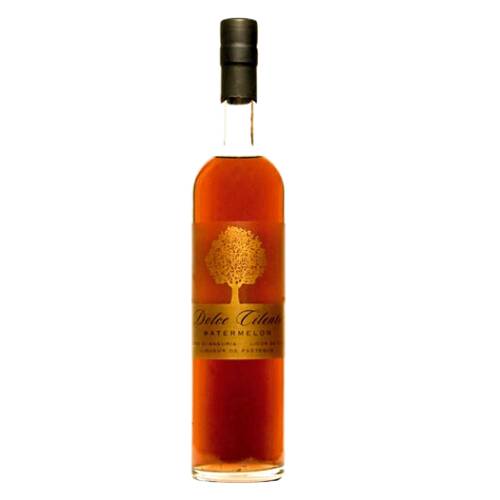 Dolce Cilento Watermeloncello Watermelon Liqueur which is this unique natural Watermelon Liquor.