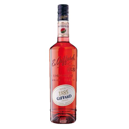 Giffard watermelon liqueur with a fine flavor of watermelon.