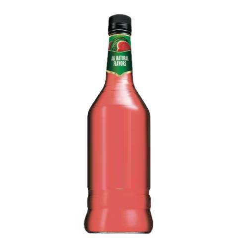 Watermelon Liqueur - Watermelon Liqueur flavoured from watermelon flesh and distilled into a light clear or redish liqueur..