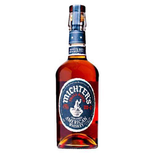 Michters whiskey is Americas first distilling company dating back to 1753 when they started out making rye whiskey.