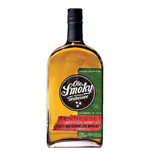 Whiskey Ole Smoky Watermelon.