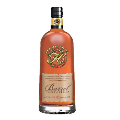 Parkers Heritage collection is a series of rare limited edition American Whiskeys offered as a tribute to sixth generation Master Distiller Parker Beam for his 50 years of distilling experience.