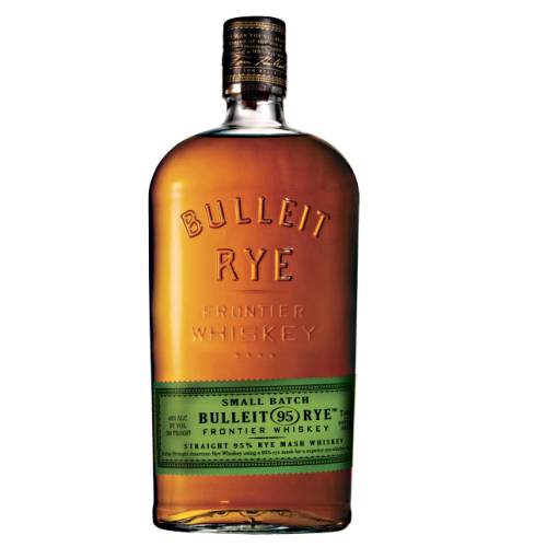 Bulleit Rye Whiskey with spicy character and distinctively clean finish and russet colour and oaky aroma our rye whiskey makes a good first impression before its even opened.