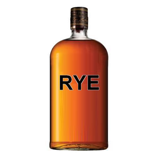 Whiskey Rye - Rye whiskey can refer to either of two types of whiskey American rye whiskey which must be distilled from at least 51 percent rye Canadian whisky which is often referred to rye whisky for historical reasons although it may or may not actually include any rye in its production process.