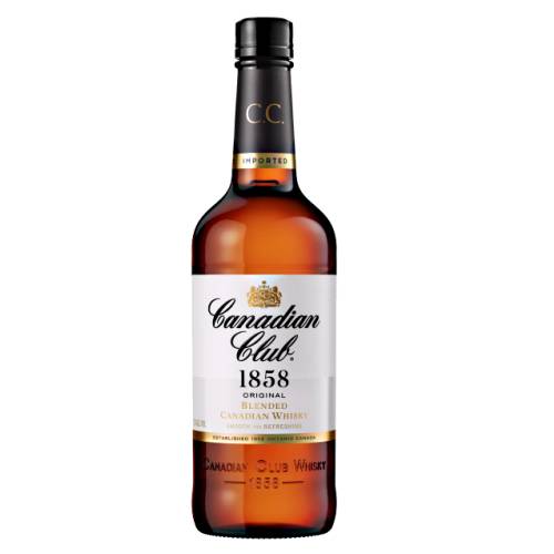 Canadian Club is a brand of Canadian whisky produced by Beam Suntory.