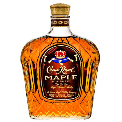 Crown Royal Maple Whisky is made from whisky blenders and infused with the sweet taste of maple syrup and a mouthfeel of warm maple whisky taste.