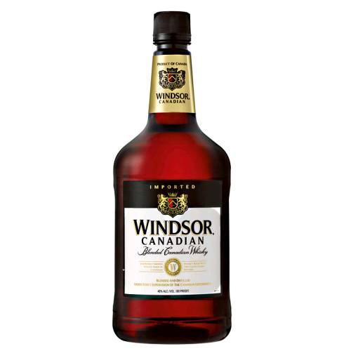 Windsor canadian whisky is a blended whisky.
