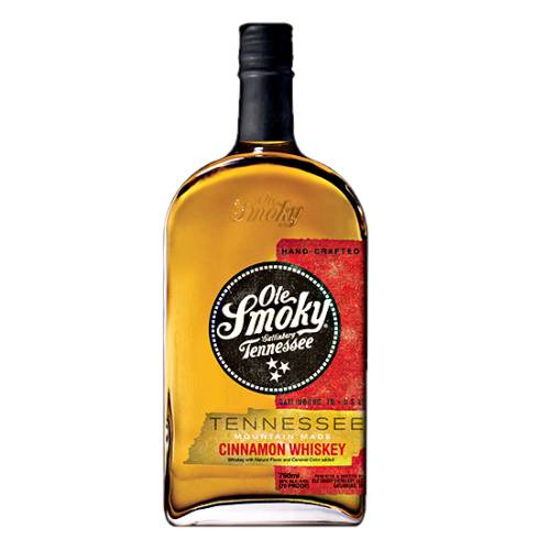 Ole Smoky Whisky Cinnamon