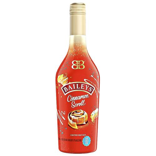 Cinnamon Whisky Cream where cinnamon meets the smooth richness of Baileys Irish Cream.