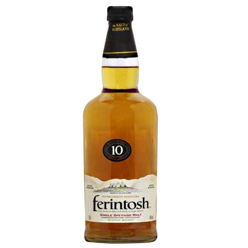 Whisky Ferintosh - Ferintosh Whisky was a giant for its time spread across three acres of land and with an annual output of 725000 litres of spirit from its two large stills.