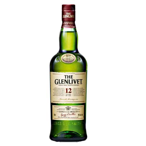 Glenlivet 12 Year is a single malt distillery plays a key role in determining the character of the whisky.