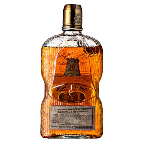 Whisky Golden Wedding - Golden Wedding Whisky is a rye whiskey bottled in bond and aged 16 years.