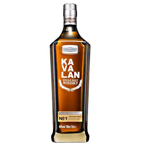 Whisky Kavalan - Kavalan Whisky series showcases the fine art of blending and the exquisite cask selection of Taiwan’s premier distillery.