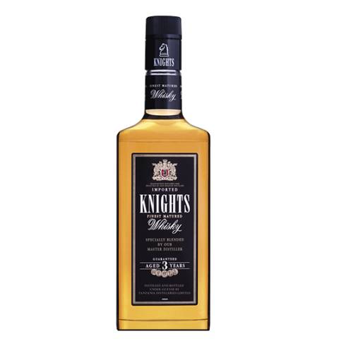 Whisky Knights - Knights Whisky finest Matured Whisky is sophisticated yet uncomplicated and playful.