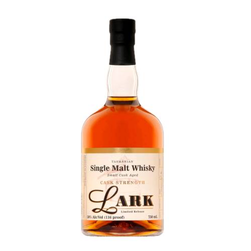 Whisky Lark - Lark Distillery was the first licensed distillery in Tasmania since 1839. Australian malt whisky rich in character with a big finish using Tasmanian ingredients.