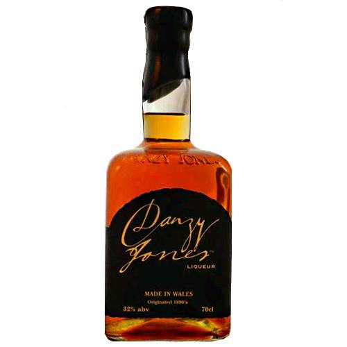 Whisky Liqueur Danzy Jones - Danzy Jones Whisky Liqueur is a traditional Welsh spirit crafted from malt whisky herbs and rosehips.