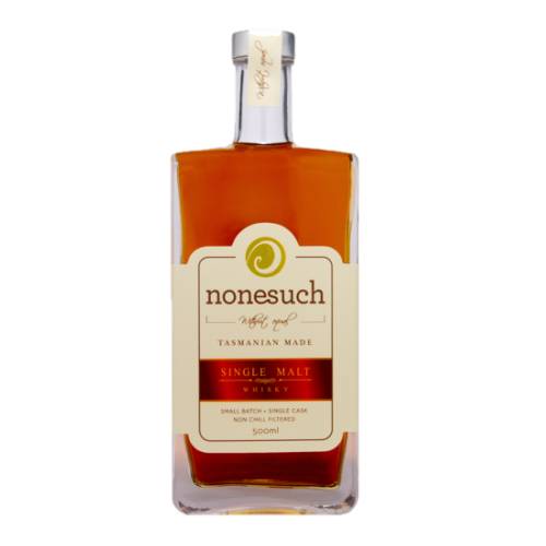 Whisky Nonesuch - Single Malt Whisky by Nonesuch is exceptional and rare whiskies that have been hand crafted at our family distillery in rural from grain that we select grist and ferment onsite before double distillation in our bespoke copper pot still.