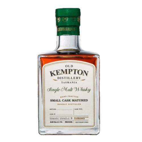 Whisky Old Kempton - Old Kempton whisky is a single malt whisky is matured using barrels in our 1840s stable and a stunning caramel colour with brown sugar on the nose a long finish and smooth palate.