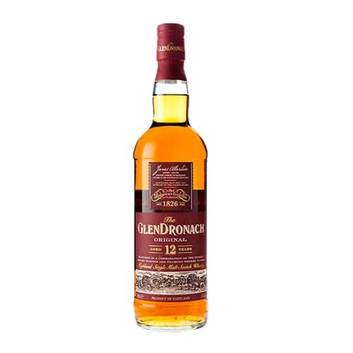 Glen Dronach Scotch Whisky is home to some of the most richly sherried whiskies of inimitable and individual character.