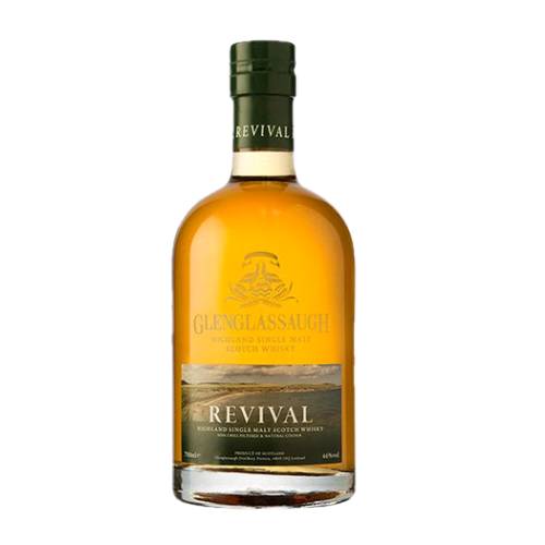 Glenglassaugh Scotch Whisky Single Malt Scotch Whisky.