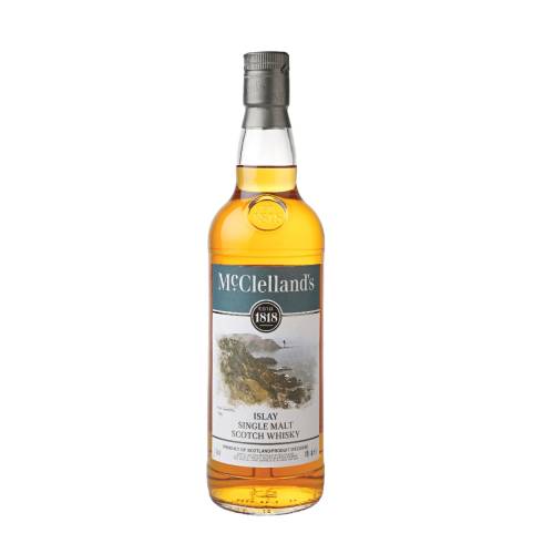 Mc Clellands is a type of scotch whisky.