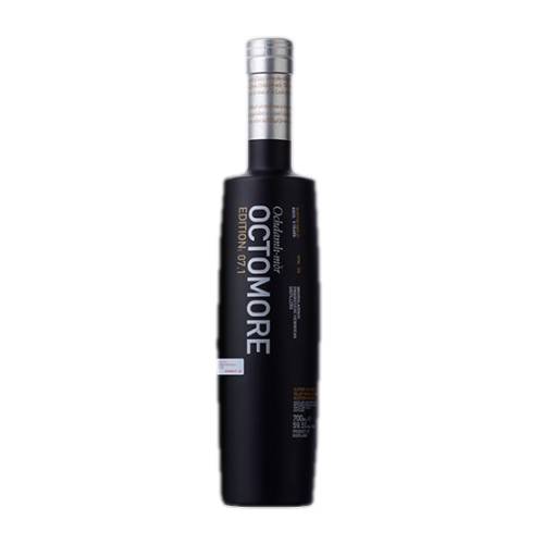 Octomore Scotch Whisky.