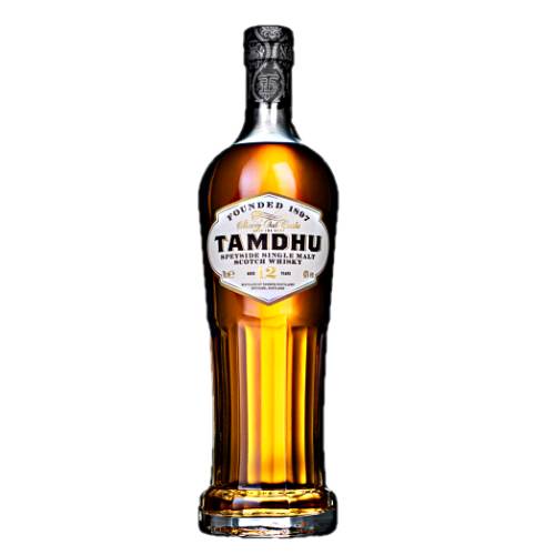 Whisky Scotch Tamdhu 12year - Tamdhu 12 year single malt scotch whisky is a old expression and you will appreciate why we mature our spirit entirely in the finest oak casks.