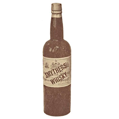 Whisky Smythers - Smythers Whisky