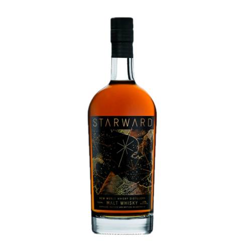 New World Whisky Starward is the new kid on the block as far as whisky distillers.
