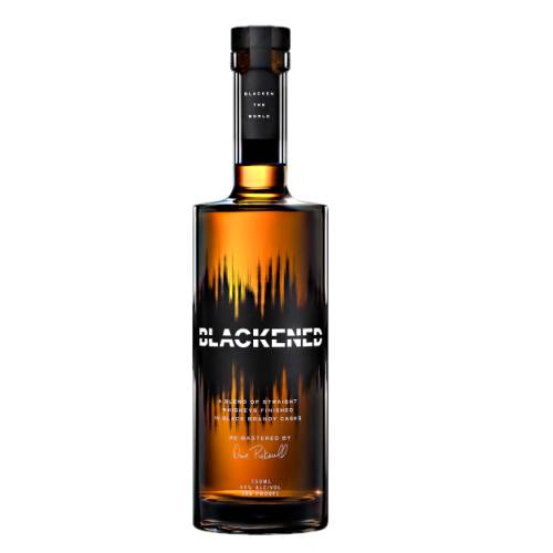Whisky Sweet Amber Distillery And Metallica - Sweet Amber Distillery and Metallica blackened whisky with caramel honey and vanilla flavors from the wood. and result is a magnificently balanced whisky robust in flavor and ideal for sipping neat.