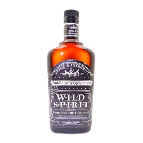 Wild Spirit Liqueur - Wild Spirit Liqueur is a distinct raspberry and chocolate flavoured schnapps.