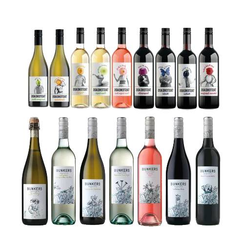 Wine Critter - Critter Wine are wines that feature animals on their labels gaining popularity for their playful branding and marketing appeal.