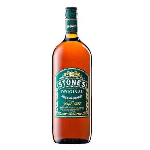 Ginger Wine is classic ginger infused wine is full of spice and zest it is an ideal mixer or straight up over ice.