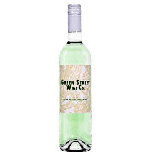 Wine Hemp - Hemp Wine crafted from verdejo grapes and has been expertly blended with hemp flavours and natural plant extracts to deliver a unique a drink that has 0 percent THC and 0 percent CBD.