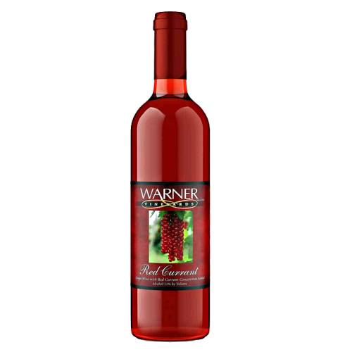 Redcurrant Wine is made by fermenting ripe red currant with sugar yeast and water into a tart red wine.