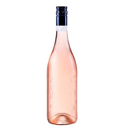 Catawba Rose Wine is made from a red grape with a foxy flavour.
