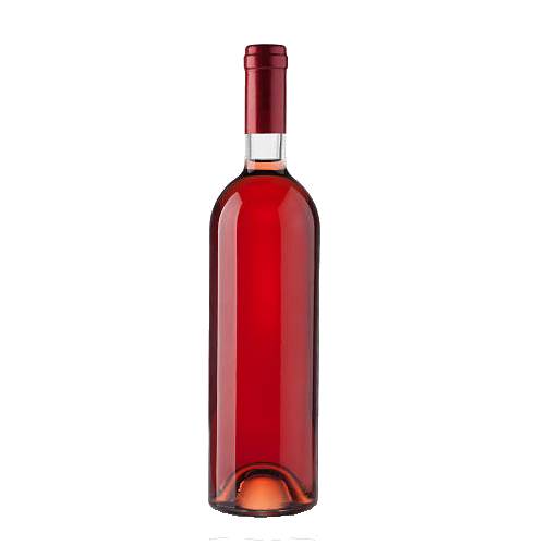 Wine Rose Dry - Dry rose wine made from black skinned grapes and dry to taste.