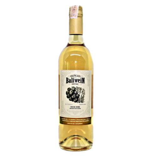 Wine Salak - Salak Wine made with snake fruit and in the same way are grape wine.