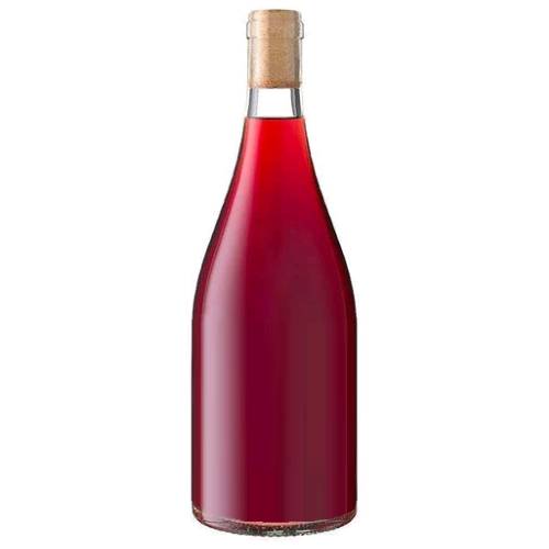 Wine Syrup Red is made by cooking a red grape juice alcohol with sugar until thick and removes all alcohol.