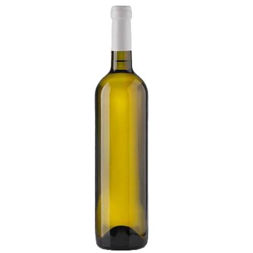 Wine White Dry - Dry white wine is alcoholic fermentation of the non coloured grapes and is dry to taste.