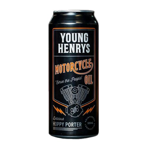 Young Henrys Motor Cycle Oil